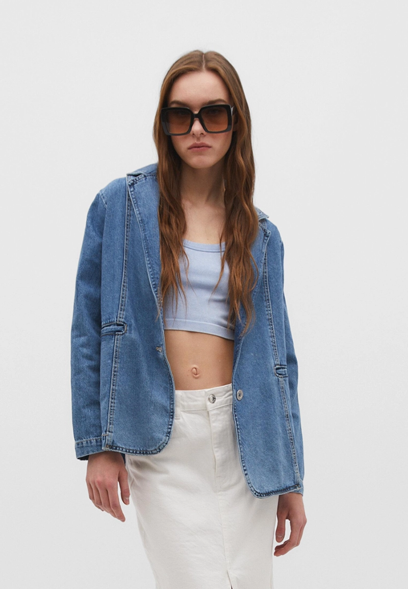 Солнцезащитные очки с хрустальными линзами с эффектом деграде