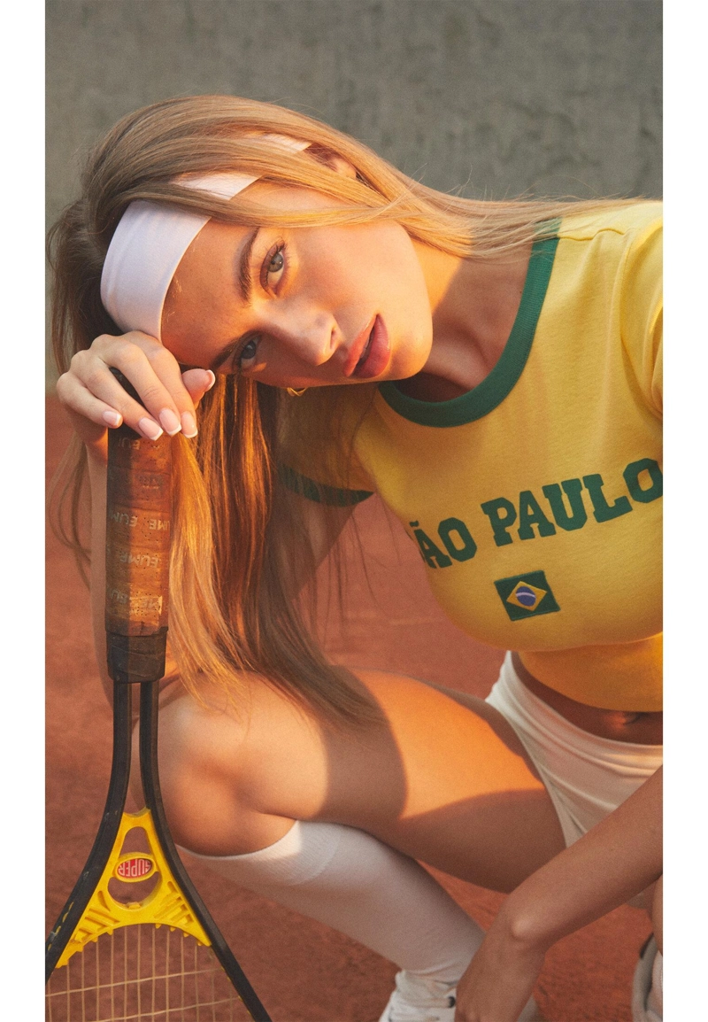 Набор из 2 эластичных повязок на голову