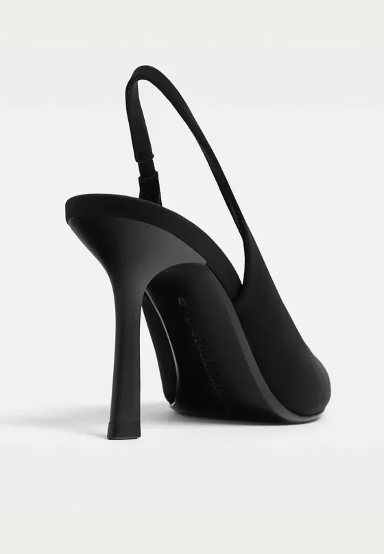 Базовые туфли-мюли