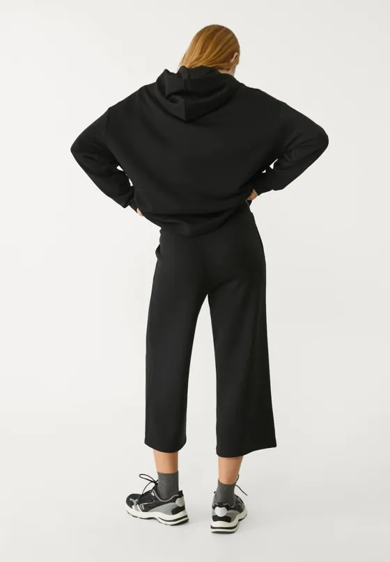 Брюки-кюлоты из струящейся ткани Soft Touch