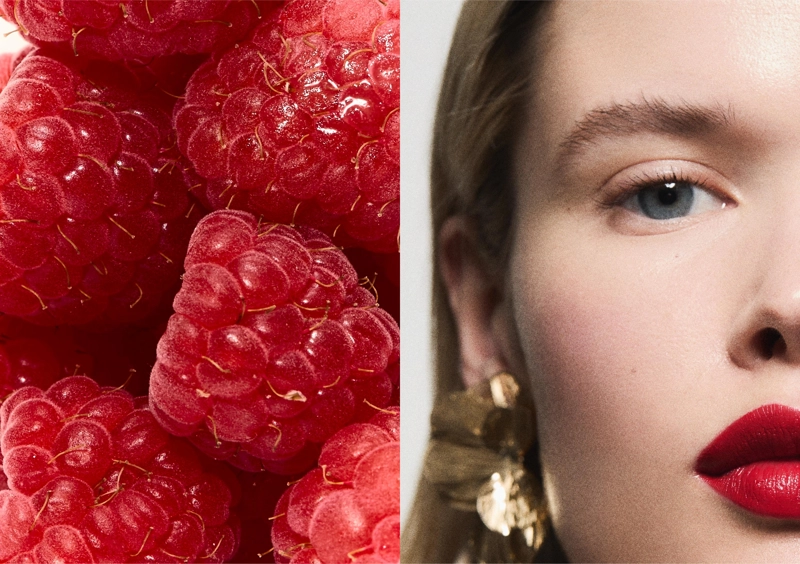 Серьги “Цветок” в форме веера