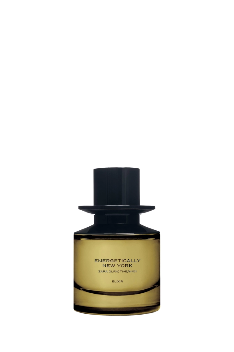 парфюмированная вода Energetically New York Elixir Parfum 60 Ml