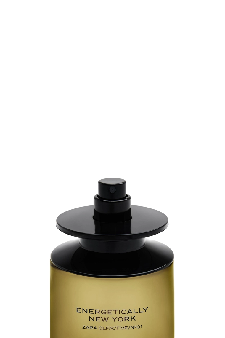 парфюмированная вода Energetically New York Elixir Parfum 60 Ml