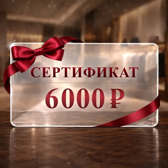 Электронный сертификат