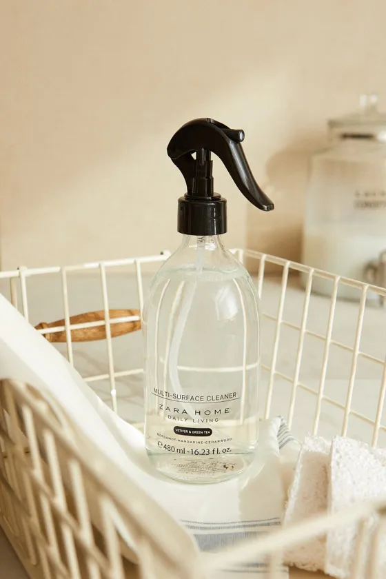 Многоцелевой очиститель green tea & vetiver
