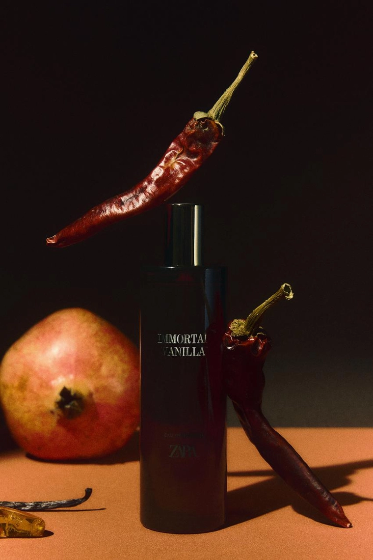 Парфюмированная вода Immortal Vanilla Edp 80 Ml
