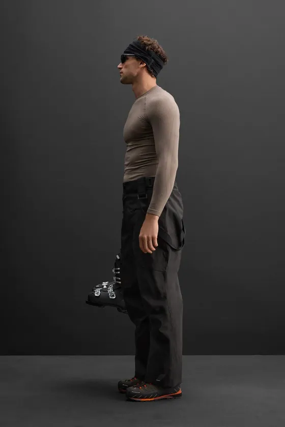 Водонепроницаемые лыжные брюки с системой recco®