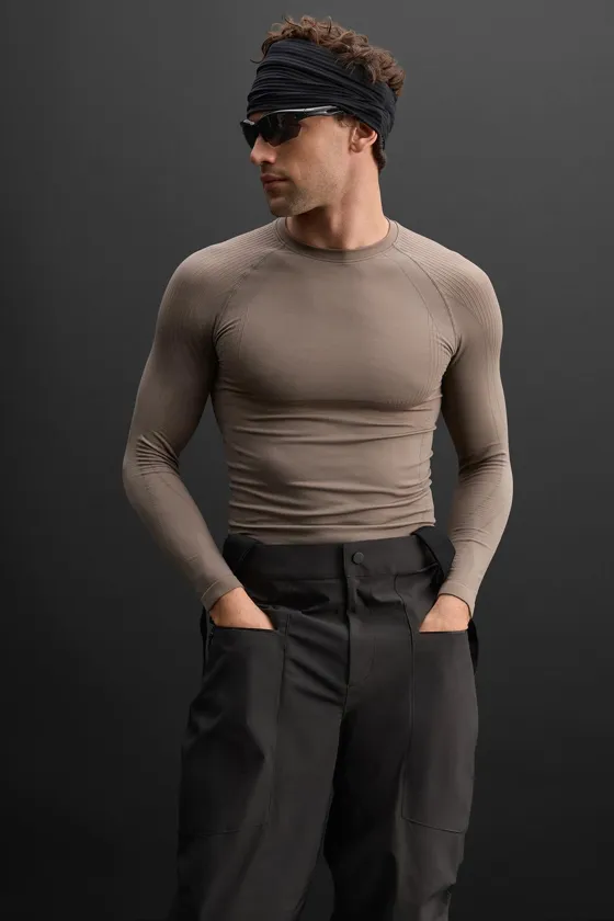 Водонепроницаемые лыжные брюки с системой recco®