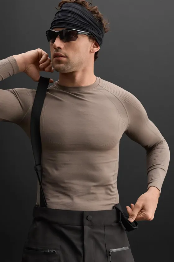 Водонепроницаемые лыжные брюки с системой recco®