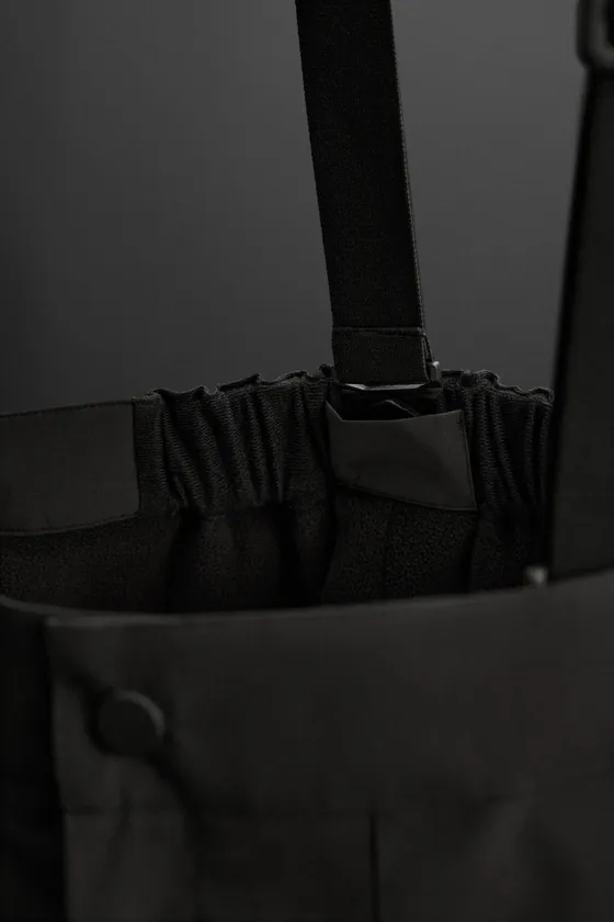 Водонепроницаемые лыжные брюки с системой recco®