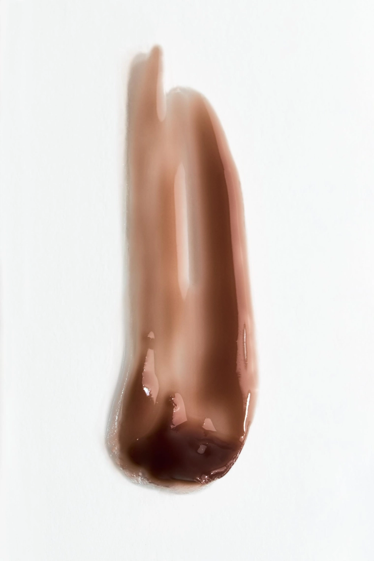 Блеск для губ zara glossy twist - окрашенный бальзам для губ