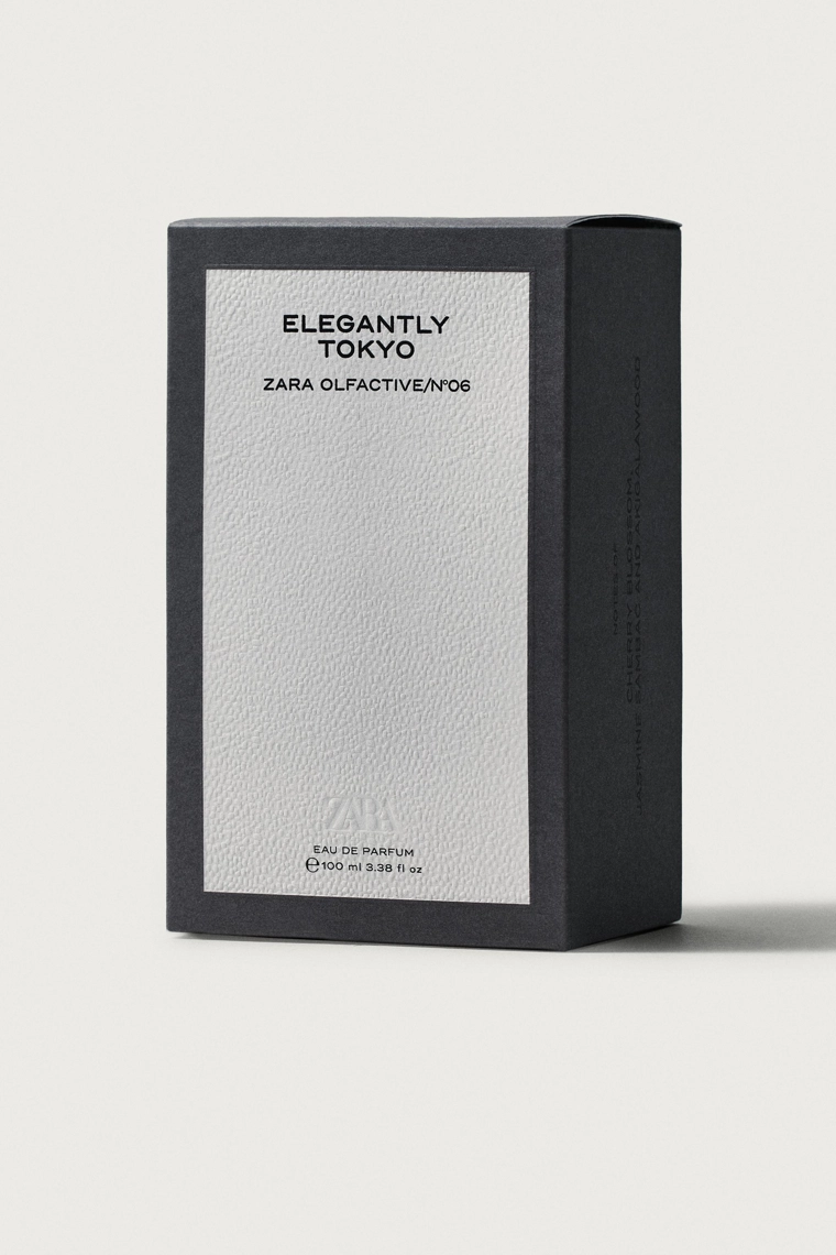 Парфюмерная вода Elegantly Tokyo Edp 100ml 
