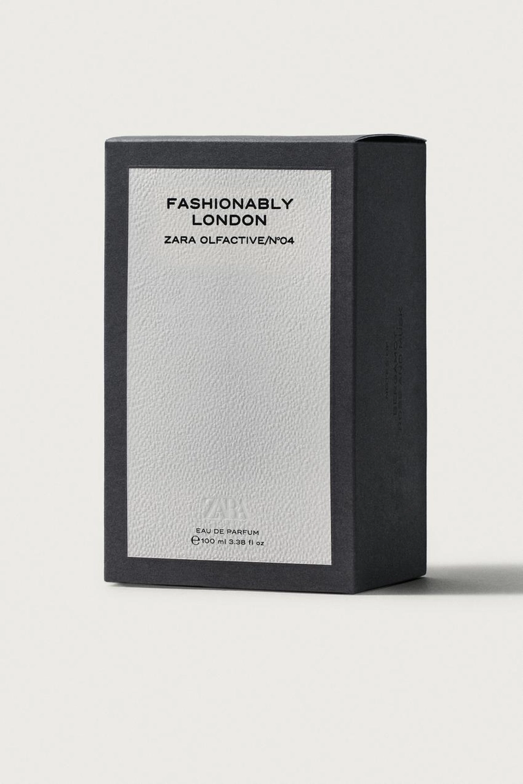 Парфюмерная вода Fashionably London Edp 100 Ml