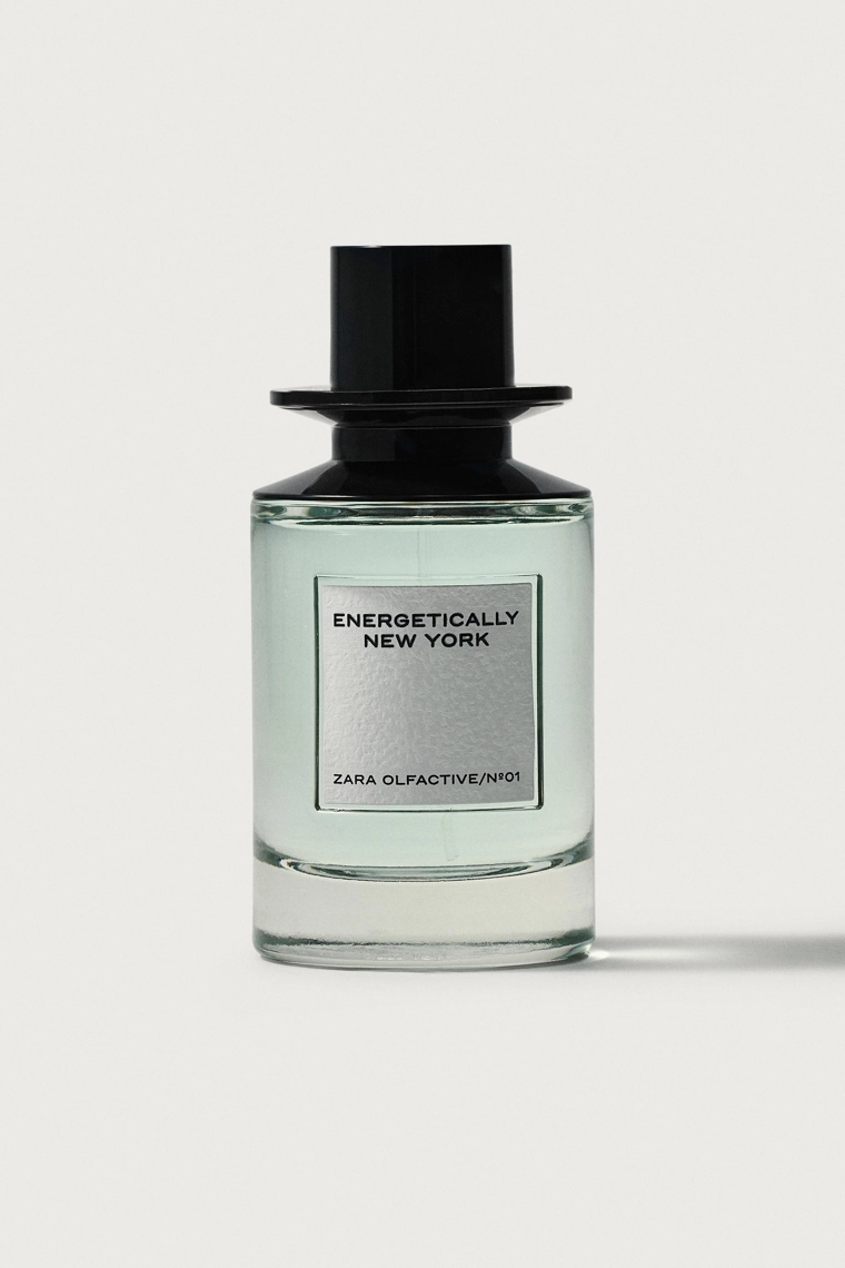 Парфюмерная вода Energetically New York Edp 100 Ml 