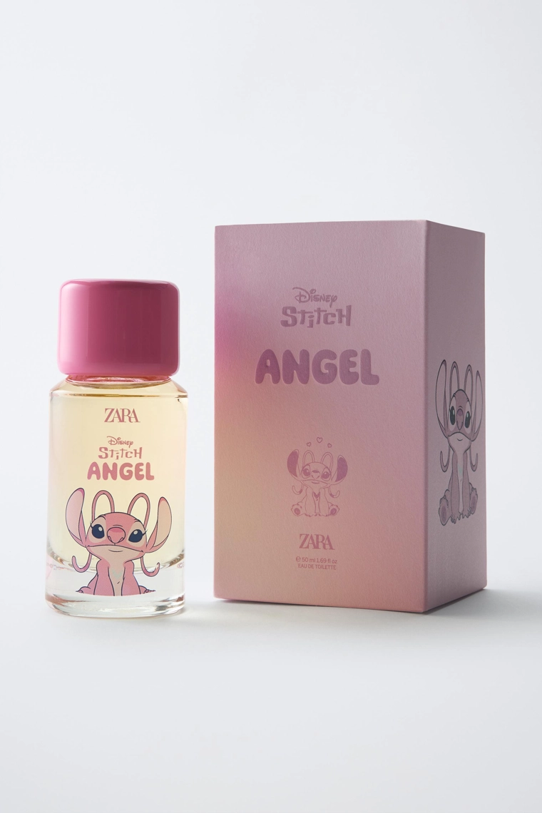 Фруктовая туалетная вода Stitch Angel © Disney Edt 50ml 