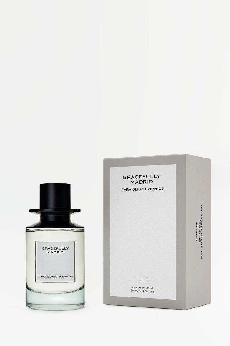 Gracefully madrid edp 100 ml / 3.38 oz