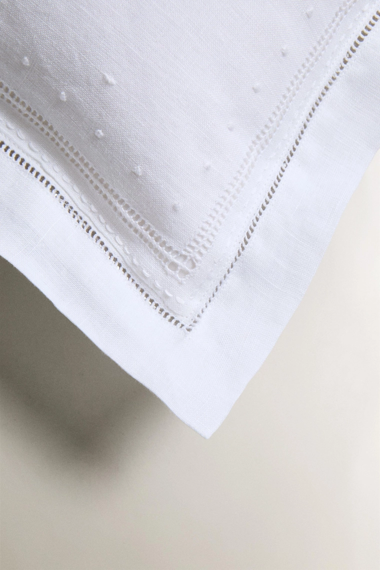 Детская наволочка с надписью родился в 2025 году