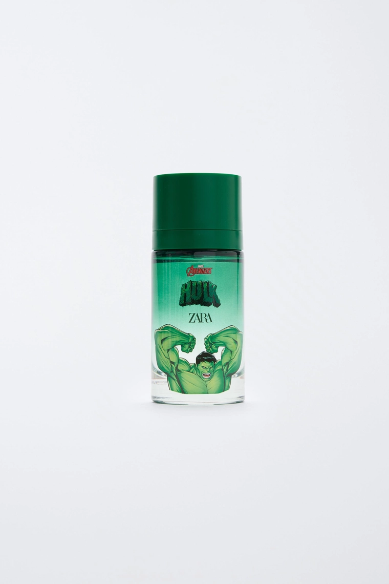 Туалетная вода Marvel Avengers Hulk © Marvel Edt 50ml 