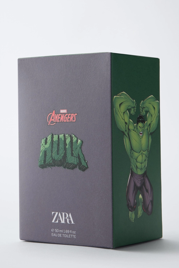 Туалетная вода Marvel Avengers Hulk © Marvel Edt 50ml 