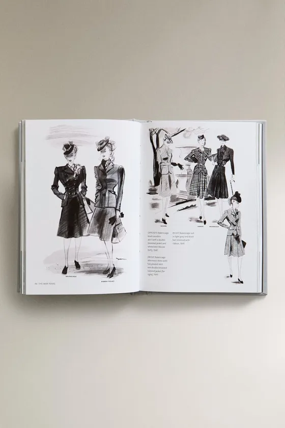 The little book of balenciaga book
