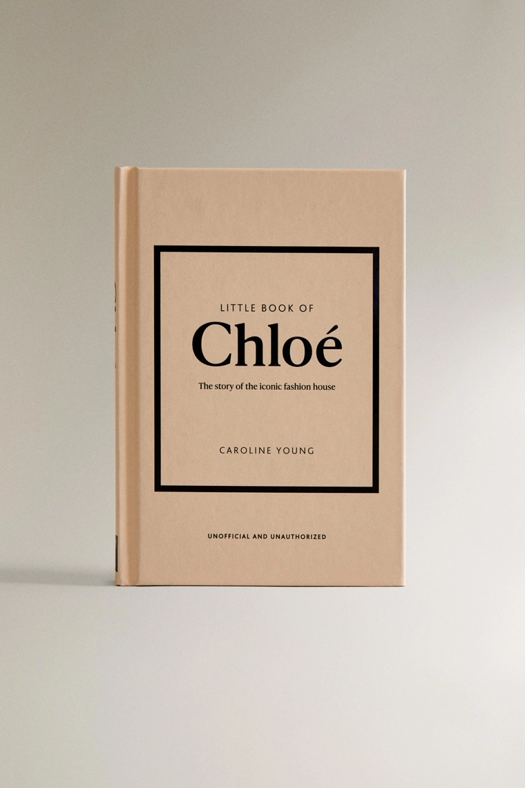 Книга the little book of chloé