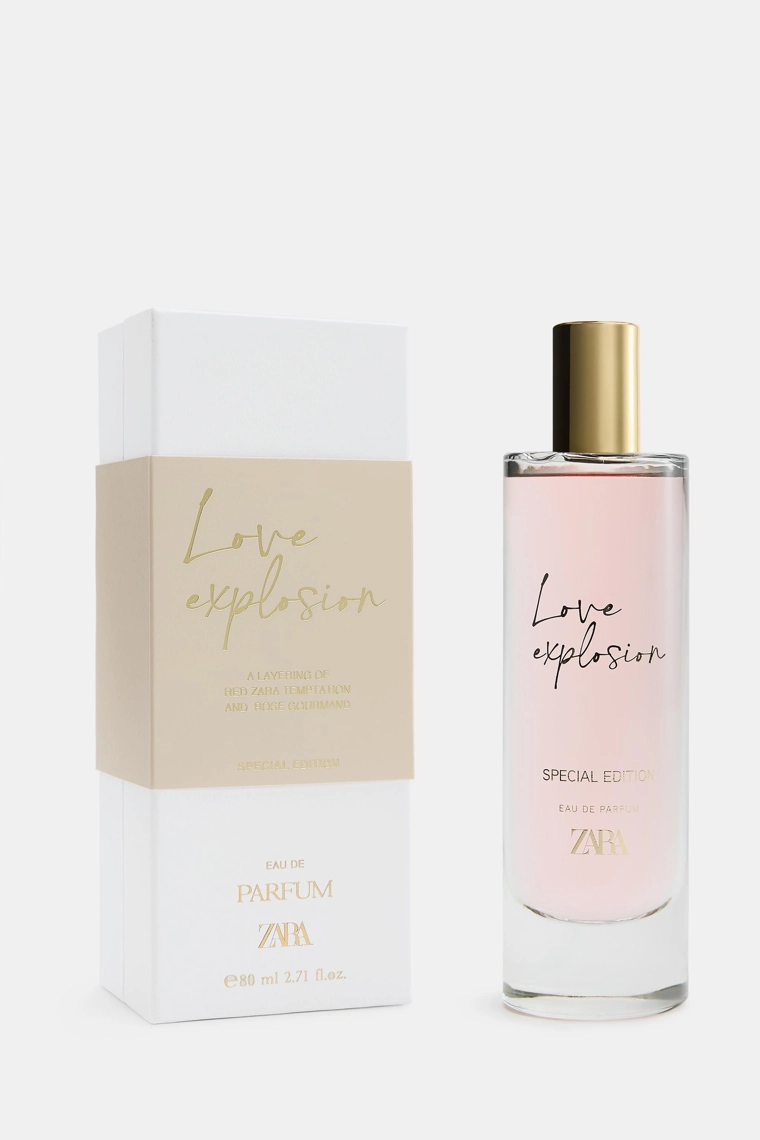 LOVE. EDP 80 МЛ (2,71 F. OZ).