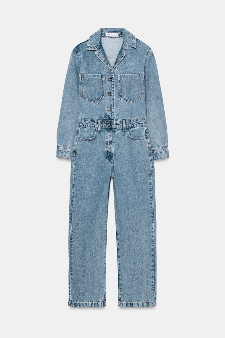 ДЖИНСОВЫЙ КОМБИНЕЗОН Z1975