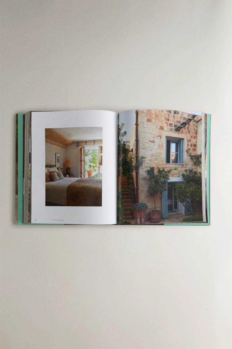 Книга isabel lópez-quesada town & country