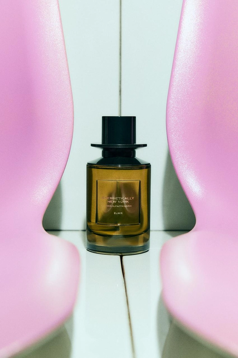 Парфюмерная вода energetically new york elixir 100 мл