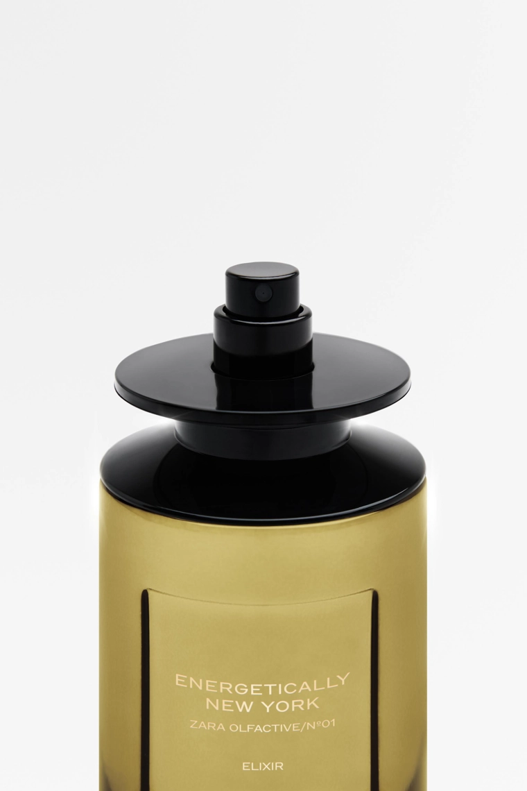Energetically new york elixir parfum 100ml / 3.38 oz