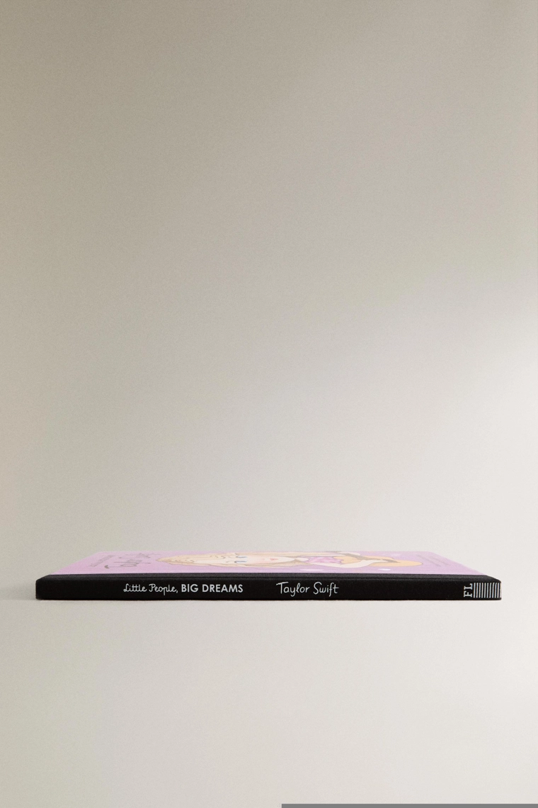 Детская книга taylor swift