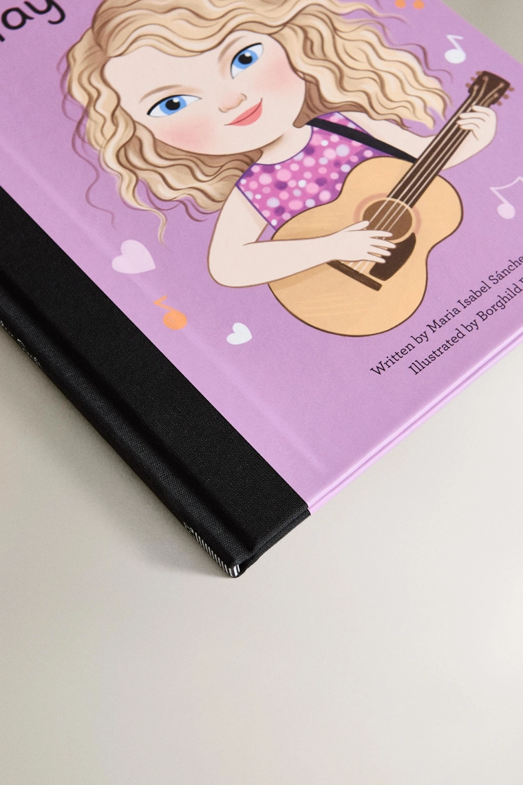 Детская книга taylor swift