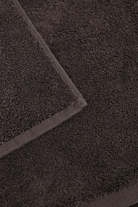 Мягкий велюровый коврик для ванной с противоскользящим покрытием