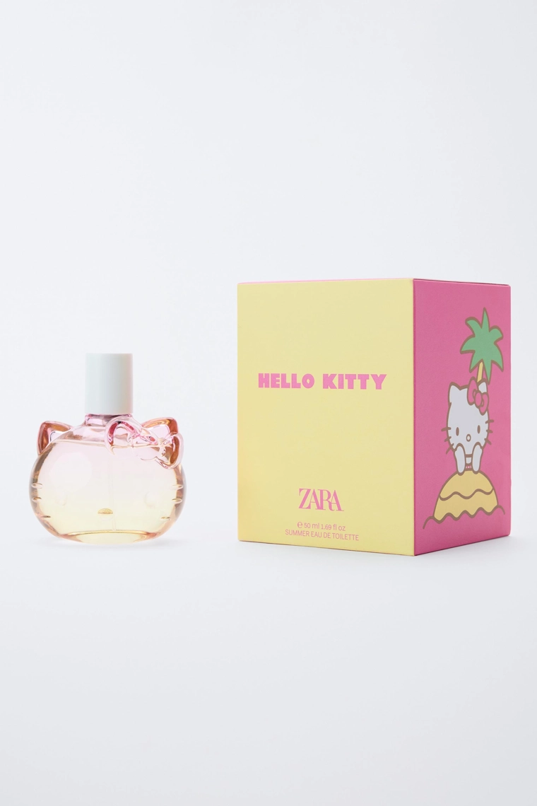 Духи hello kitty summer © sanrio edt 50 ml / 1.69 oz (1.69 fl. oz.)