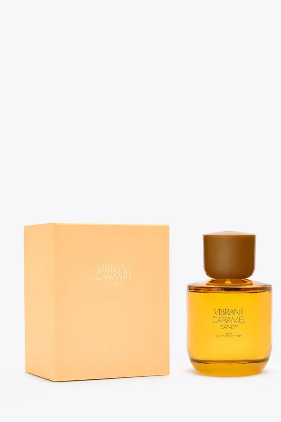 Vibrant caramel candy edp 90 ml / 3.04 oz