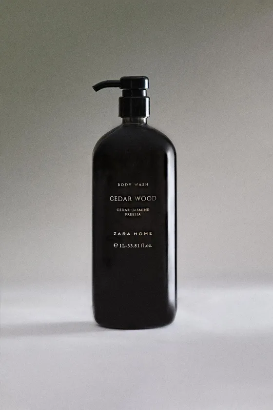 (1 l) жидкое мыло для рук cedar wood