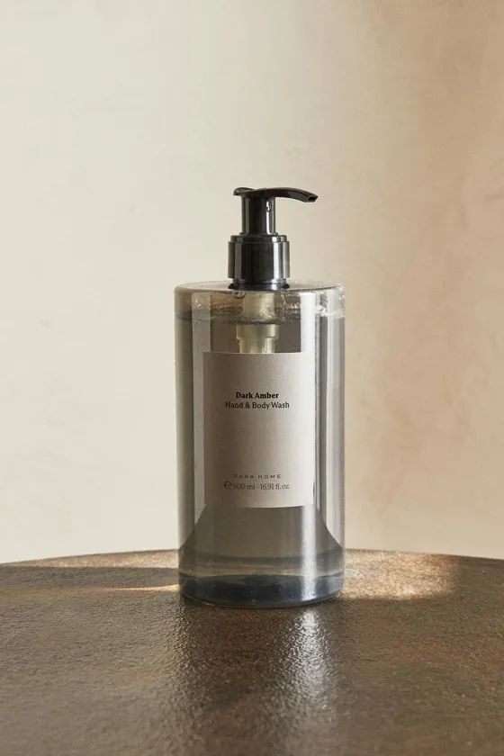 (500 ml) жидкое мыло для рук dark amber