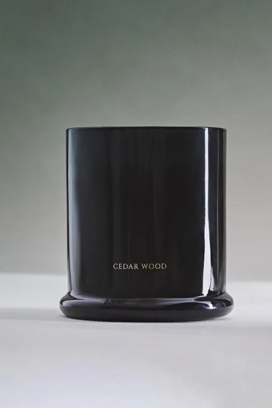 Ароматическая свеча (350 г) cedar wood