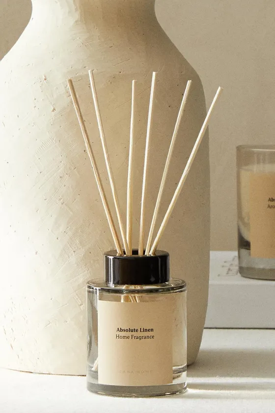 (100 ml) absolute linen reed diffusers