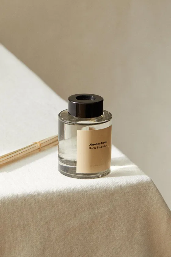 (100 ml) absolute linen reed diffusers