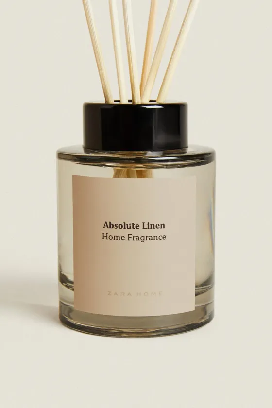 (100 ml) absolute linen reed diffusers