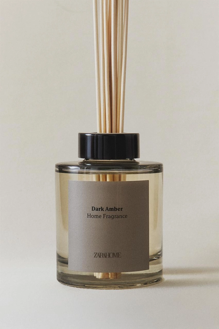 (200 ml) темно-янтарные ароматизаторы с палочками