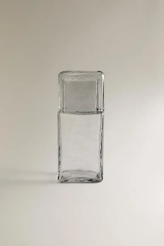 ночной набор с геометрическим рисунком, состоящий из 2 предметов