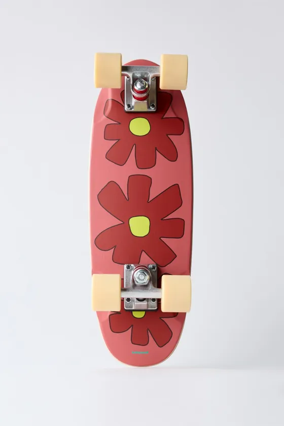 Скейтборд bobby small speckle cruiser