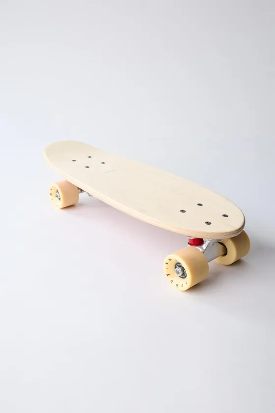 Скейтборд bobby small speckle cruiser