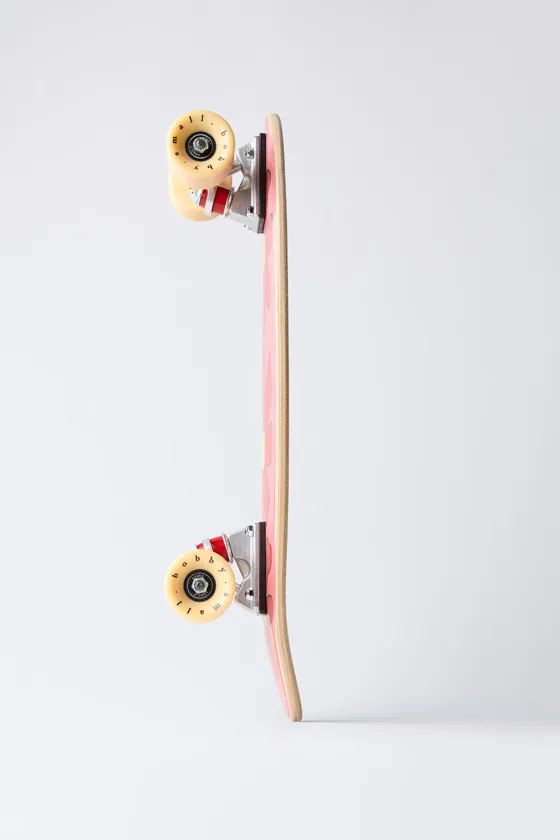 Скейтборд bobby small speckle cruiser