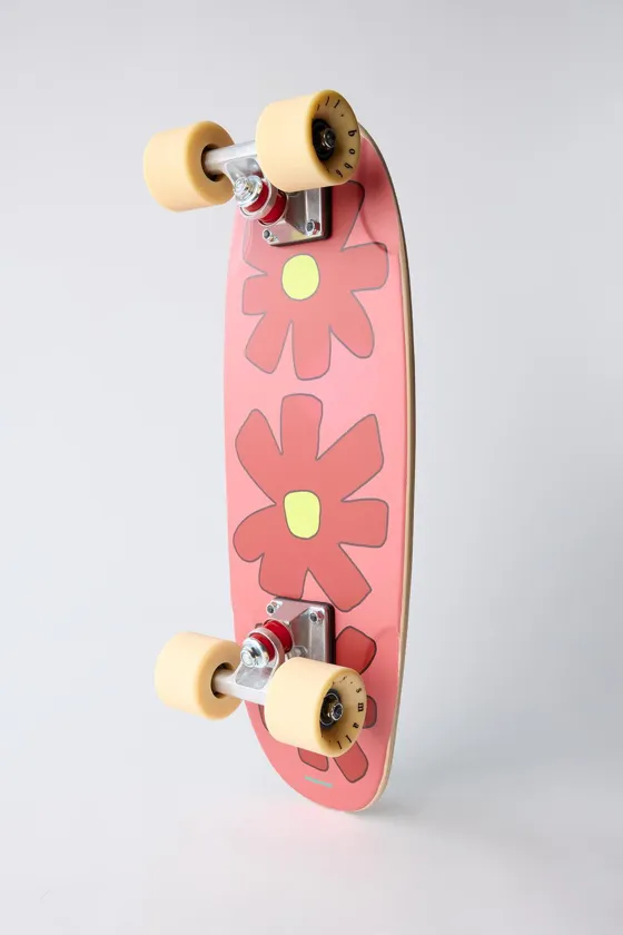 Скейтборд bobby small speckle cruiser