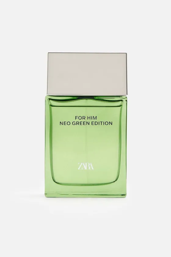 Парфюм for him neo green edition edp 100ml