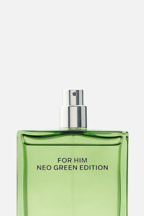 Парфюм for him neo green edition edp 100ml