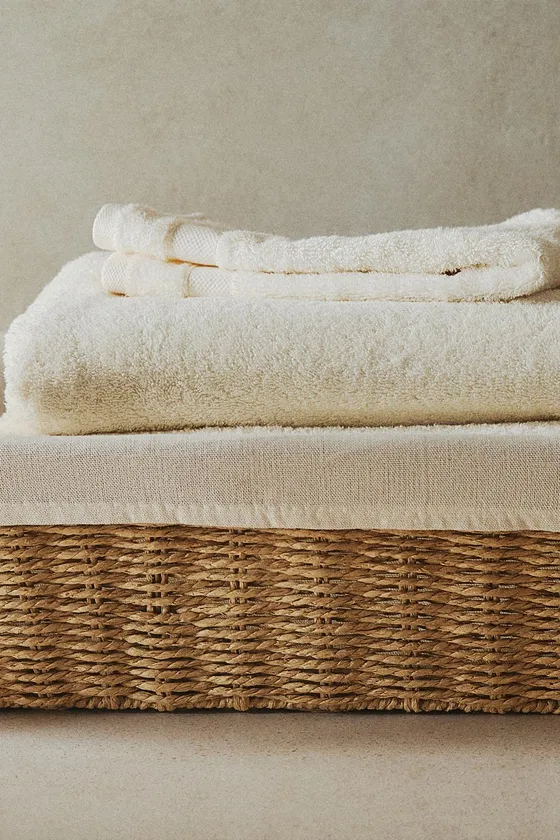 корзина для глажки с тканевой подкладкой